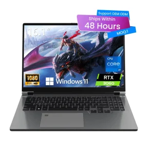 Gaming Laptop 13th Gen Core I7 13620H 10 Core 2.4GHz 16GB DDR4 RAM 512 SSD GDDR4 Dedicated Graphics Win 11 English Keyboard RGB