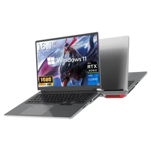 Gaming Laptop 13th Gen Intel Core I7 10 core 16GB 144Hz RGB Backlit 512 SSD Dedicated Graphics RTX3060 Windows 11 English