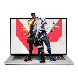 Gaming Laptop 16 Inch 12th Gen Intel Core I7 1260P 1270P 12650H 2K HD MX550 4G M.2 NVME RJ45 LAN WIFI5 Win11 Quad Core US UK