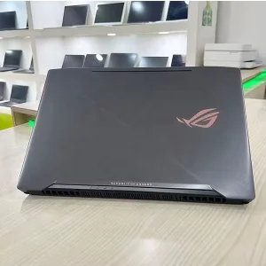 Gaming Laptop Second Hand ASUS ROG GL503V5 Core I7 7700HQ 2.8GHz DDR4 16G 512G SSD GTX1070 8G Notebook for 144hz