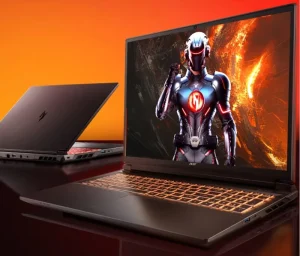 Gaming Laptop for Acer Nitro 16 Shadow Intel Core I7 14650HX RTX5060 16inch 2.5K 240Hz 100%sRGB Black 16GB 32GB 1TB