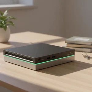 Gaming Mini PC Desktop Intel Core I7 12th Gen Alder Lake 12 Cores SSD DDR5 Xe Graphics Windows