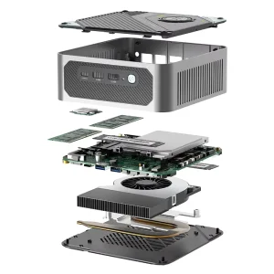 Gaming Mini PC OEM ODM Windows 11 Pro Core Ultra 9 185H 8GB 16GB WiFi 7 Manufacturer