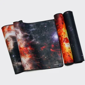 Gaming Mouse Pad 900x400mm Waterproof Cloth Surface Custom Logo Printing for Esports