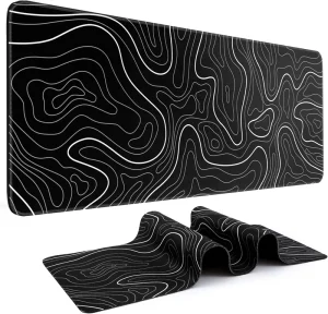 Gaming Mouse Pad Keyboard Desk Pad Personalized with Any Design Printed Mousepad Custom Size Gaming Pad Anti slip Water Proof