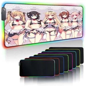 Gaming Mouse Pad Mousepad Gamer Desk Mat Xxl Keyboard Pad Large Carpet Computer Table Surface for Accessories Xl Ped Mauspad