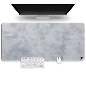Gaming Mouse Pad Natural Rubber Soft Anti Slip XXL Size Eco Friendly