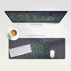 Gaming Mouse Pad XXL Size Desk Mat Non Slip Rubber Base Big Extended Desk Protector Home Office 31.5”x11.8” in Stock
