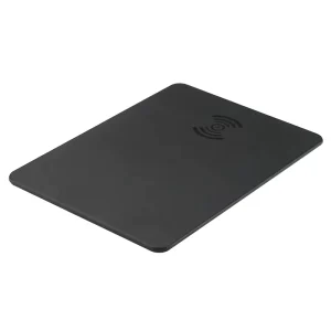 Gaming Mouse Pad with Built in 15W Wireless Charger (Rubber Material)