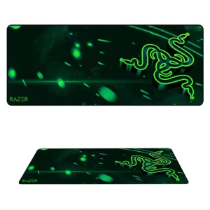 Gaming Mouse Pads Wit Custom logo Printed Big Mousepad Water Resistance Natural Rubber Base Computer Desk Blank Mouse Pads