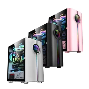 Gaming PC Cabinet ATX Case