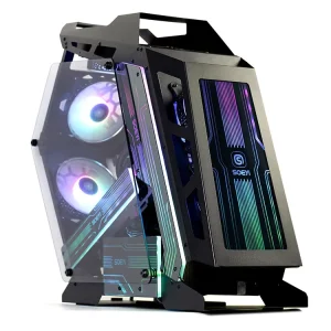 Gaming PC Case CPU Cabinet