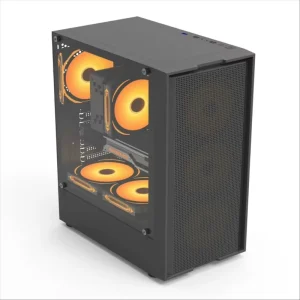 Gaming PC Case Metal USB 3.0 ATX/MATX Mid Tower