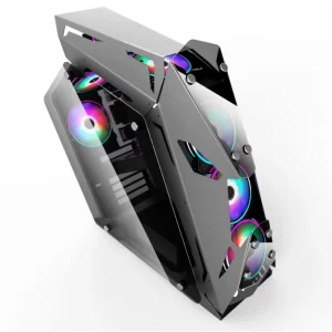 Gaming PC Desktop with I7 Processor and Graphics Card