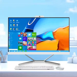 Gaming PC Full Setup All in one Computers Touch Screen Monitor All Gamer All in one Computers