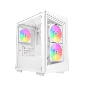 Gaming Pc Verified Suppliers OEM ODM Custom Micro ATX Computer case Mid Tower PC Cabinet Factory Gaming Pc case