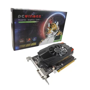 GeForce GT 1030 2GB GDDR5 64-bit Graphics Card for Desktops