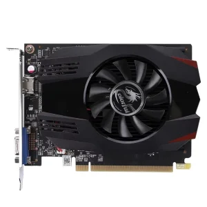 GeForce GT 1030 Golden Edition 2GB GDDR4 Graphics Card 64-Bit HDMI VGA Port Low Power GPU for Desktop PC Office