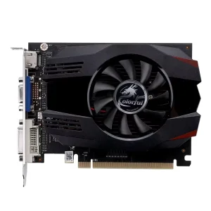 GeForce GT 730K 4GB GDDR3 Graphics Card 64-Bit DVI VGA HDMI Port Low Power Desktop Video Card for PC Office