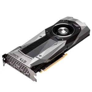 GeForce GTX 1080 Ti 11GB GDDR5X Gaming Graphics Card High Performance GPU for Desktop PC
