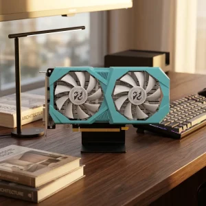 GeForce GTX 1660 Super 6GB GDDR6 192-bit Dual Fan GPU Gaming Graphics Card