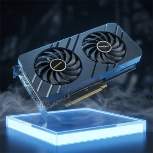 GeForce RTX 3060 12GB GDDR6 192-Bit Ray Tracing Gaming Graphics Card for Desktop PC