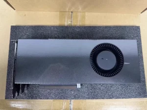 GeForce RTX 3090 24 GB GDDR6 Desktop Workstation Fan-Cooled Graphics Card