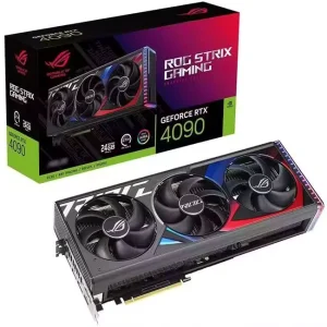 GeForce RTX 4090 24GB GDDR6X Workstation Gaming Graphics Card