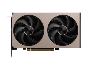 GeForce RTX 5060 8GB GDDR7 PCIe 5.0 Dual-Fan Overclocked Graphics Card