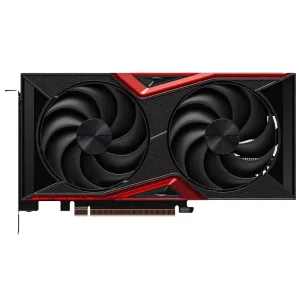GeForce RTX 5060 Battle-Ax DUO 8GB Video Card with DLSS 4 and 614 TOPS AI GPU for Desktop PC