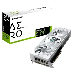 GeForce RTX 5070 AERO OC 12G DLSS4 Graphics Card