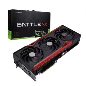 GeForce RTX 5070 Ti 16GB GDDR7 Gaming Graphics Card PCIe 4.0 MXM