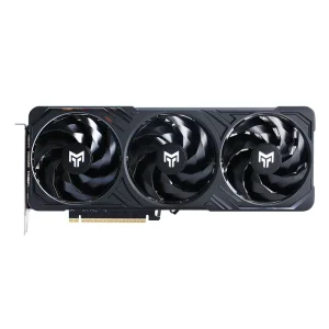 GeForce RTX 5070 Ti Metal Black Gold OC Gaming GPU 16GB GDDR7 256-bit Desktop Graphics Card