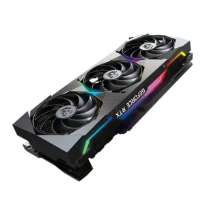 GeForce for RTX 3080 SUPRIM X 10G 3060 3070 3090 Gaming Graphics Card GDDR6 Fan in Stock