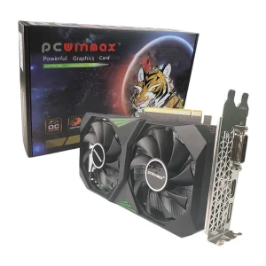 Geforce GTX 1660 Super 1660Ti New 6GB DDR6 Dual Fan Gaming OEM DOM GPU Desktop Graphics Card
