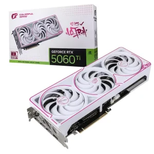 Geforce Rtx 5060ti Ultra W Oc 8gb Video Game Computer Graphics Card