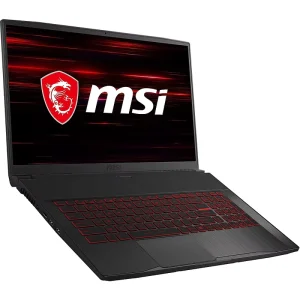 Genuine M S I GF65 15.6 Inch Thin and Light Narrow Bezel Gaming Laptop I5 10750H 16G 512G RTX3060 IPS Screen 144Hz