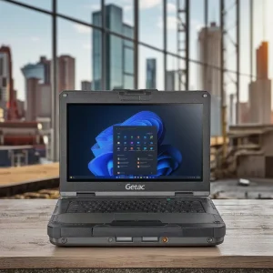 Getac B360 Business Rugged Laptop with Dual Hard Drive English Keyboard New Product in Stock