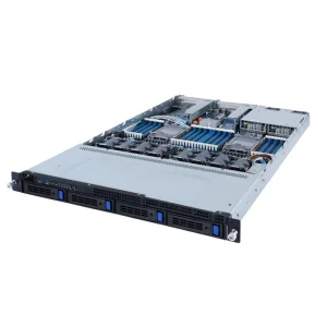 Gigabyte Rack Server R182 340 1U Rack Server with 3rd Gen Intel Xeon Scalable Processor 4 Bay SATA SAS Buy a Server