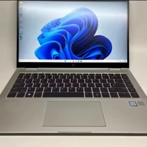 Good Performance Business Laptop Intel Core I7 8th 16gb Ram 512gb Ssd Touchscreen Fingerprint 14 Inch x360 1040 G6