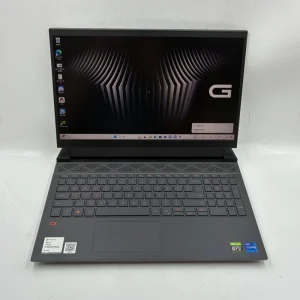Good Price RTX 3060 Gaming Laptop Dells G15 5520 165Hz HD Display 12th Gen I7 Laptop Backlit Keyboard
