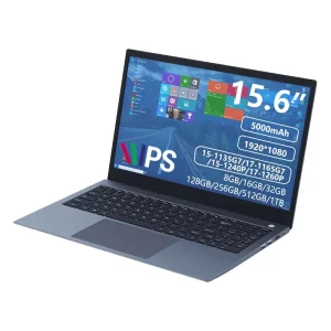 Good Quality A+ Grade Screen I7 Laptop 15.6 Inch 16GB 32GB 512GB 1TB Laptop I7 for Student and Education
