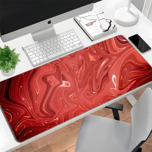 Good Quality Gaming Mouse Pads Big PC Desk Mats for ODM With Edging Packaging and LOGO Mouse Pads