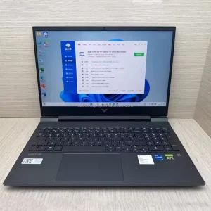 Good Quality Price Used Laptop for PAVI LION Gaming 7 I7 12700 GTX RTX3070 (8G) 16G 512G 15.6Inch Student Entertainment