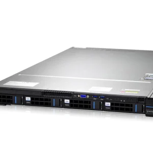 Gooxi 1U 4 Bays Rackmount Server Chassis 12Gb s SAS Passive Backplane with SGPIO SAS and SATA HDD