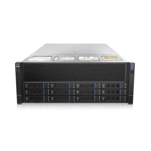 Gooxi 4U SYR4108G D12R G4 Rack Server Latest Zen 4 Genoa AI 8 GPU RTX AMD Including 5090 4090 4070 3090 Xeon Used Stock