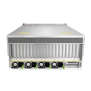 Gooxi 5u Rack Server ASR5108G D12RE G4 AMD EPYC 9654P CPU 8×4090 GPU Stock