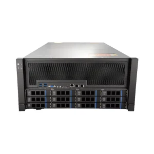 Gooxi AMD Genoa Platform 5U 8 Card Direct Connection AI Server GPU Server New Product Hot Selling