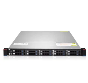 Gooxi RMC1110 640 HS 1U 10 Bay Rackmount Server Chassis with 640mm Depth in Stock 3 Year Warranty