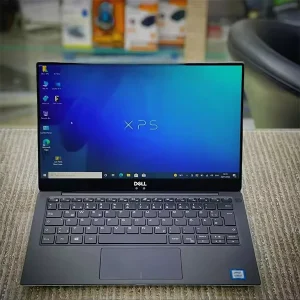 Grade a Used Dell XPS 13 9350 13.3 Inch Premium Laptop I5 6th Gen 8G 256G SSD Thin Bezel Portable Business PC